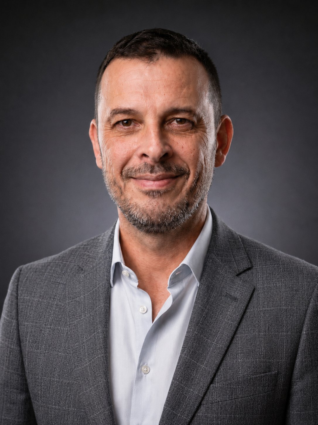 Fotografia de Miguel Silva, Head of AI Consulting Unit na Crowe Portugal